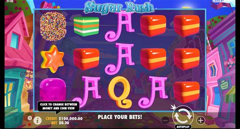 Play Sweet Sugar slot